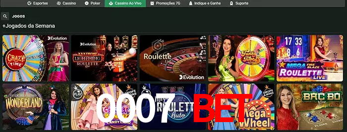 0007 Bet bet