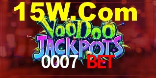 Welcome Bonus 0007 Bet