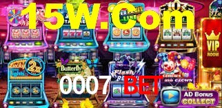 Daily Bonuses 0007 Bet