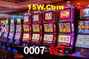 Apostas Esportivas na 0007 Bet: Um Guia Completo