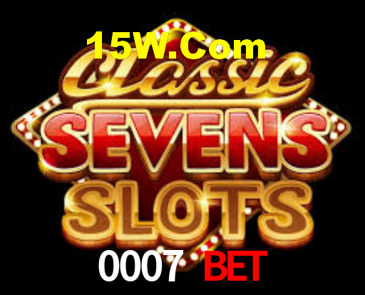 0007 Bet Login