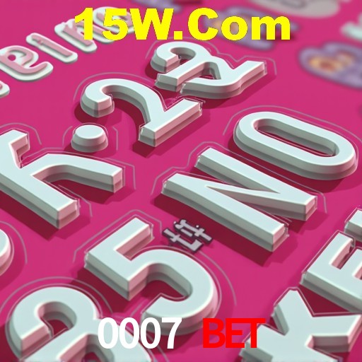 Apostas de Tênis 0007 Bet