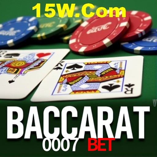 Estatísticas do Jogo 0007 Bet