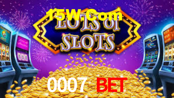 0007 Bet Login