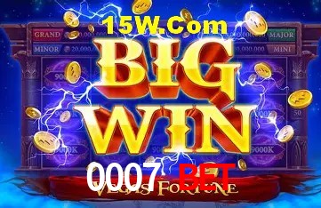 Apostas Esportivas na 0007 Bet: Um Guia Completo